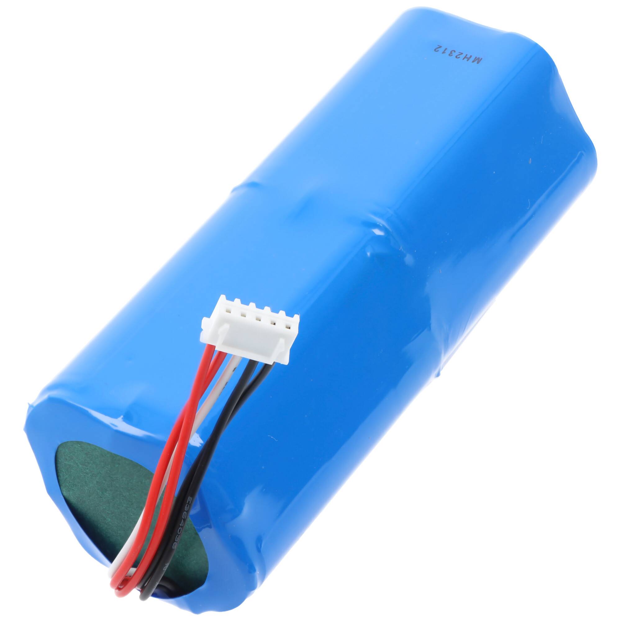 Staubsauger-Akku als Ersatz für Ecovacs 201-1913-4200, 201-1913-4201, S10-Li-144-5200 - 4800mAh 14,4V Li-Ion