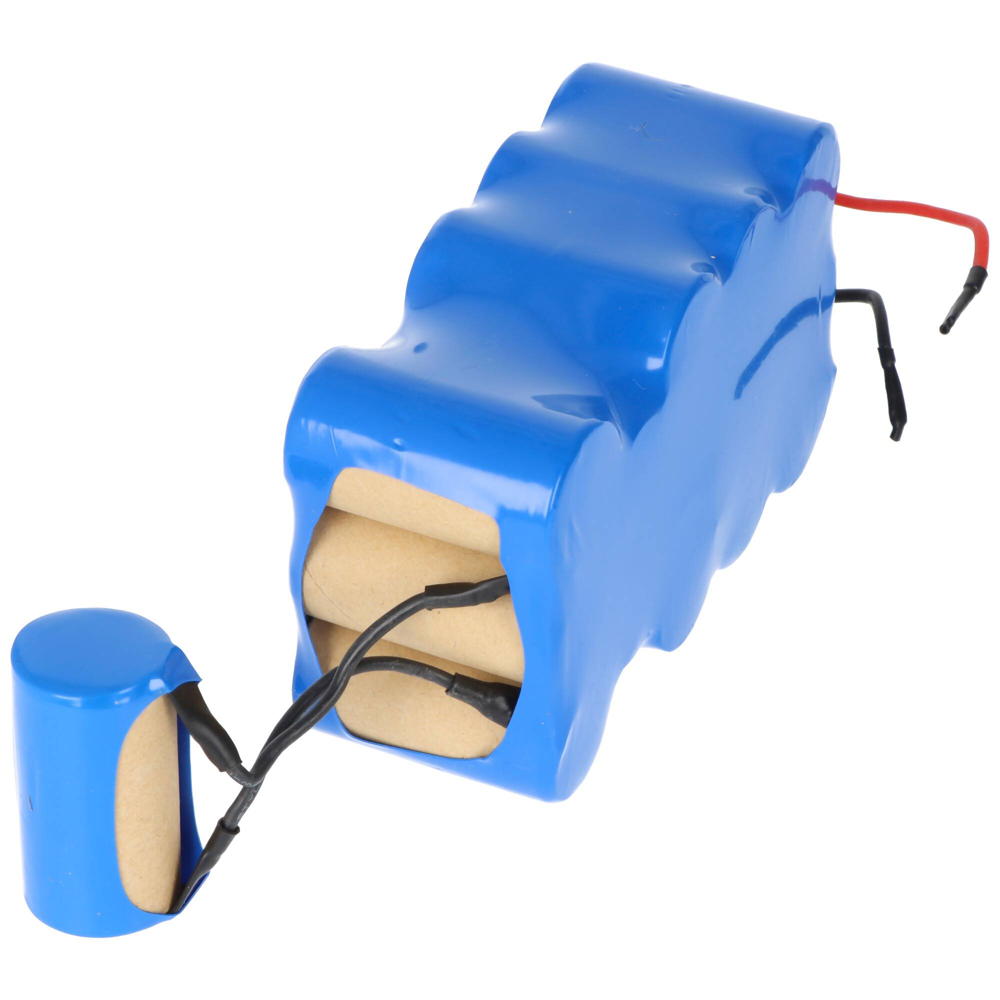 Staubsauger-Akku als Ersatz für Bosch FD9403, 100W + 10W, 751993, FD9403 - 2000mAh 18V NiMH