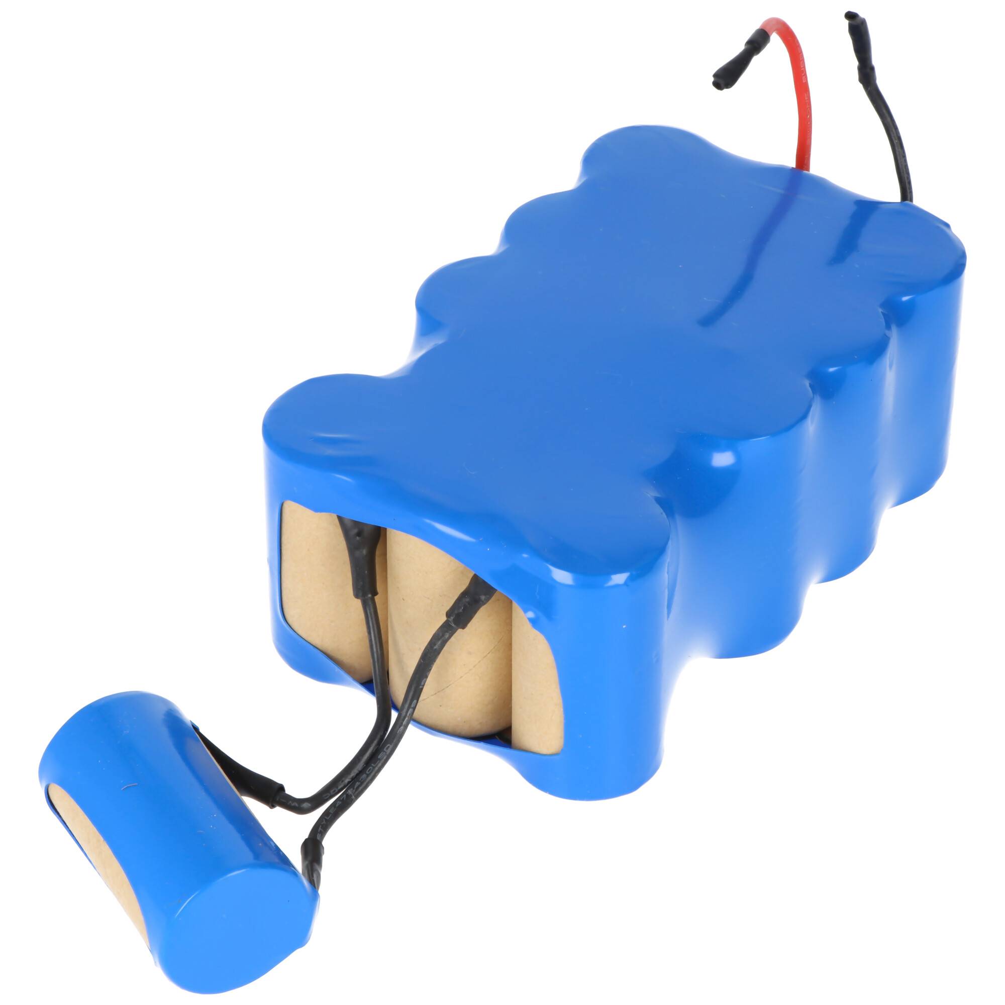 Staubsauger-Akku als Ersatz für Bosch FD9403, 100W + 10W, 751993, FD9403 - 1500mAh 18V NiMH