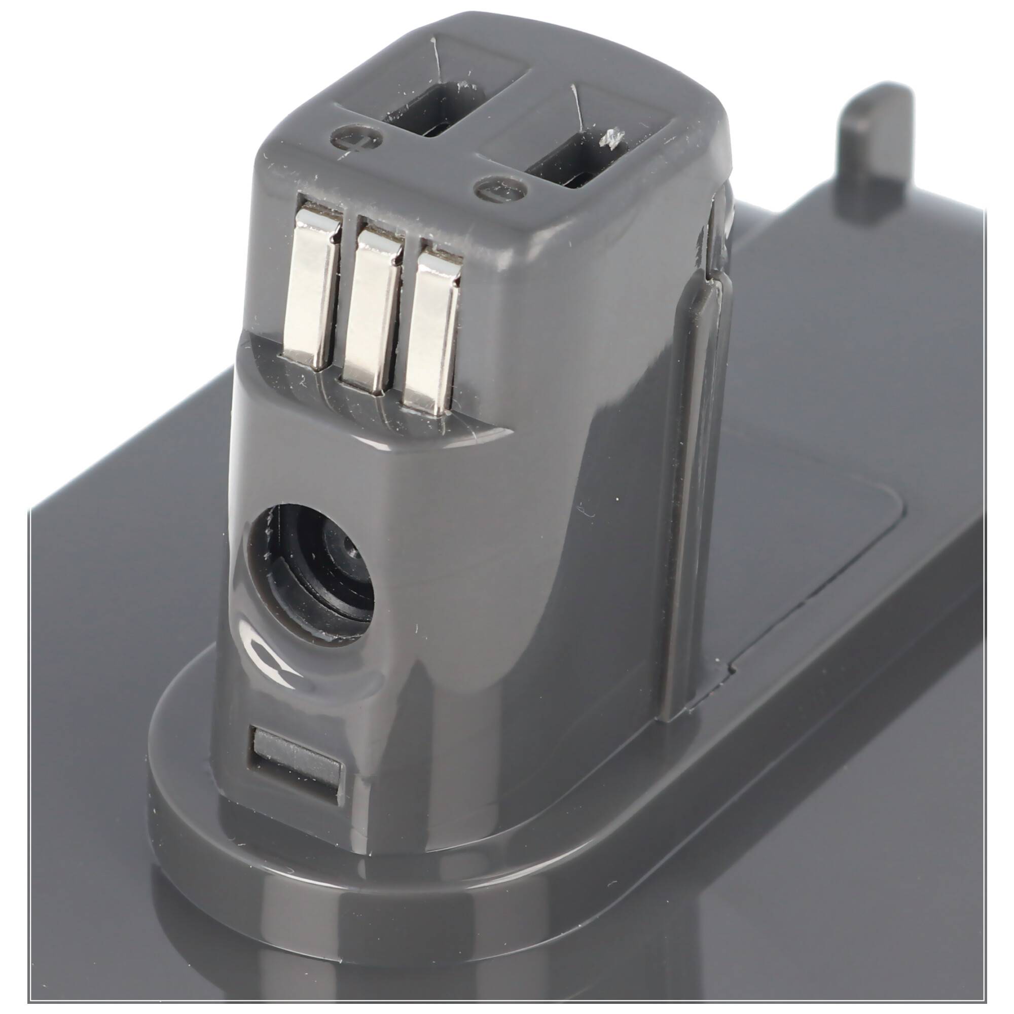 Staubsauger-Akku als Ersatz für Dyson 17083-3009, 17083-3511, 17083-5010, 202932-02 - 2500mAh 22,2V Li-Ion