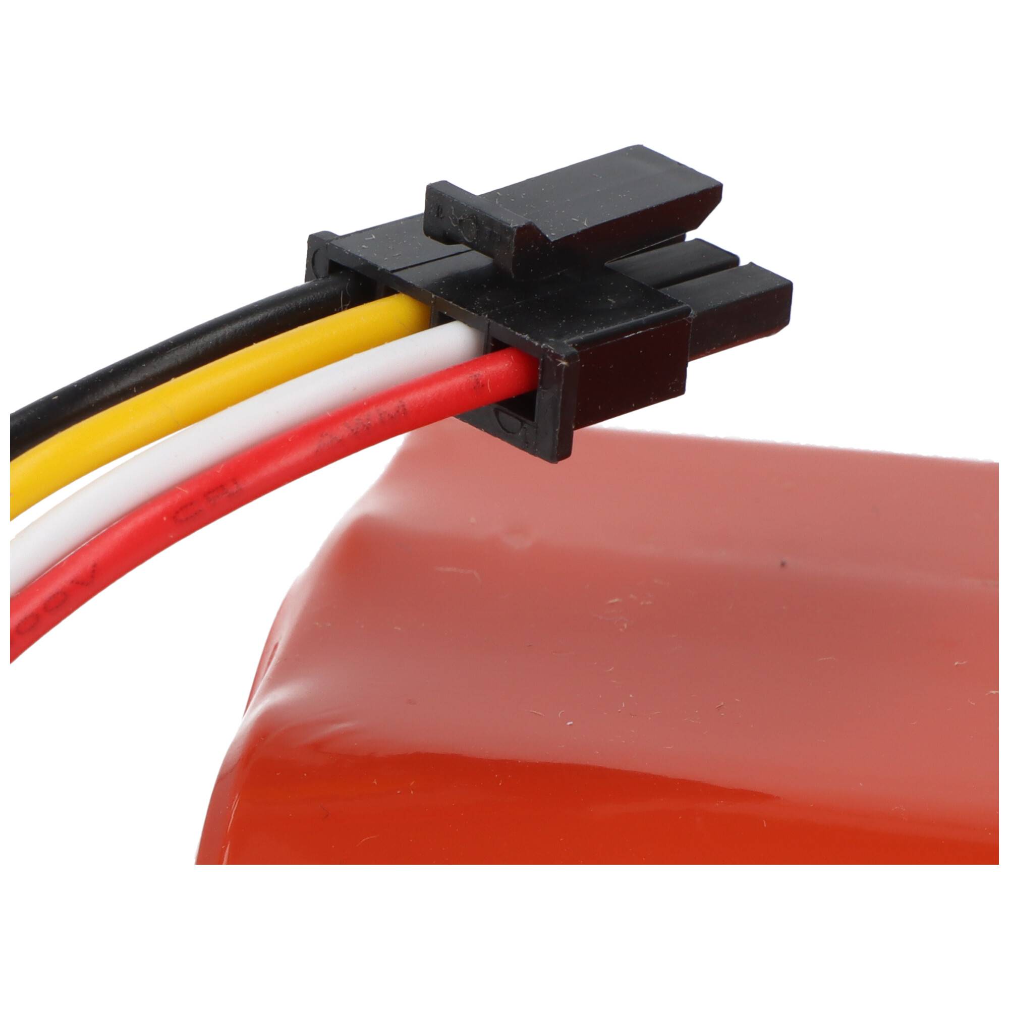 Haushaltsroboter-Akku als Ersatz für Dreame P2008-4S2P-MMBK - 5000mAh 14,4V Li-Ion