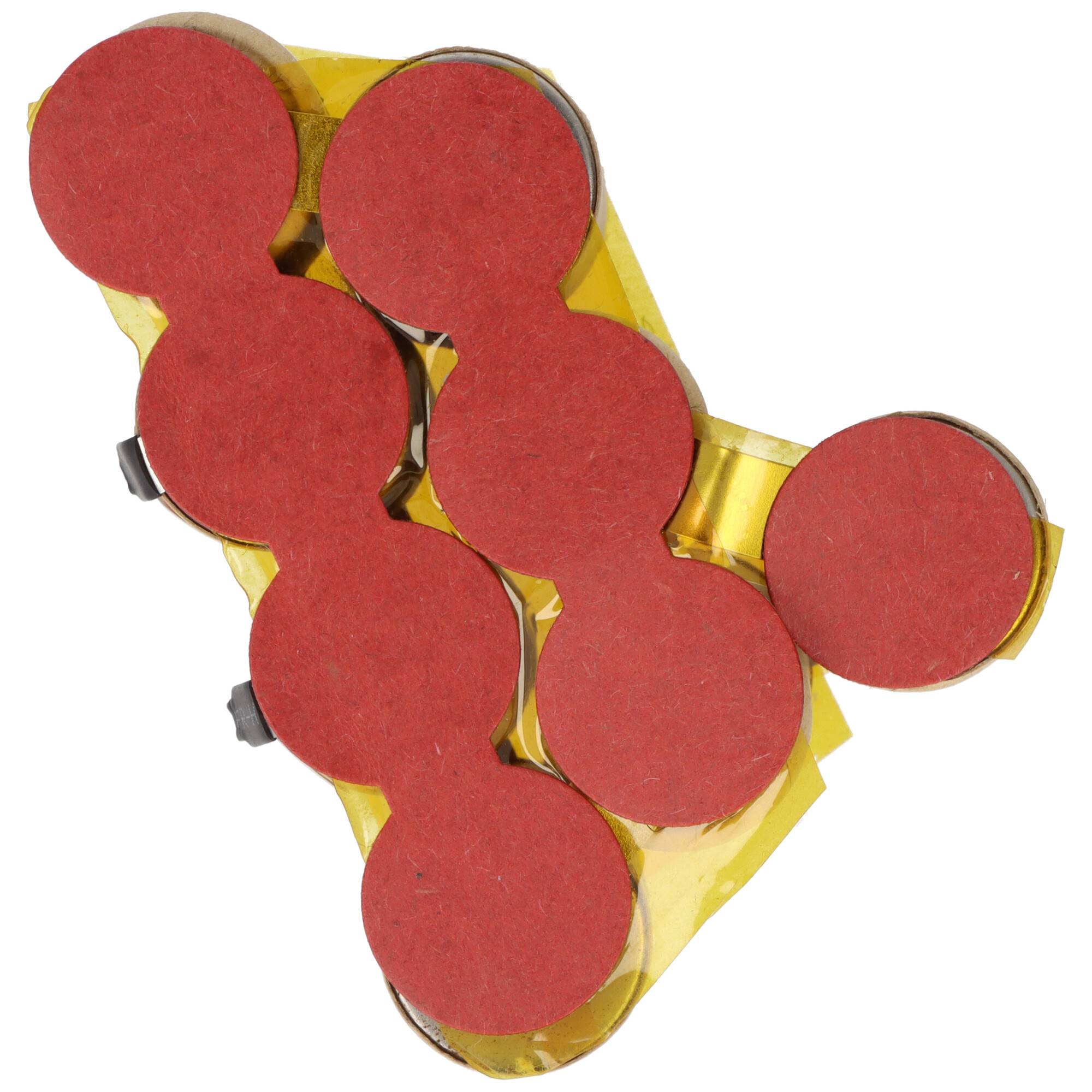 Haushaltsroboter-Akku passend für Black & Decker DV9605 - 3000mAh 9,6V NiMH