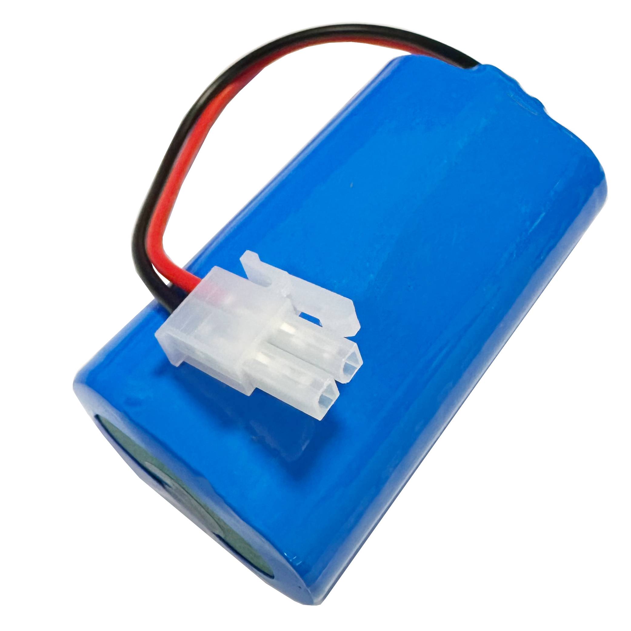 Haushaltsroboter-Akku als Ersatz für Severin Chill 4874048 - 2500mAh 7,4V Li-Ion