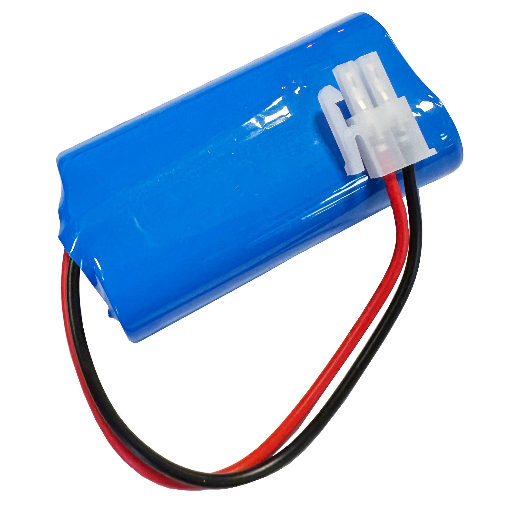 Haushaltsroboter-Akku als Ersatz für Severin Chill 4874048 - 2500mAh 7,4V Li-Ion