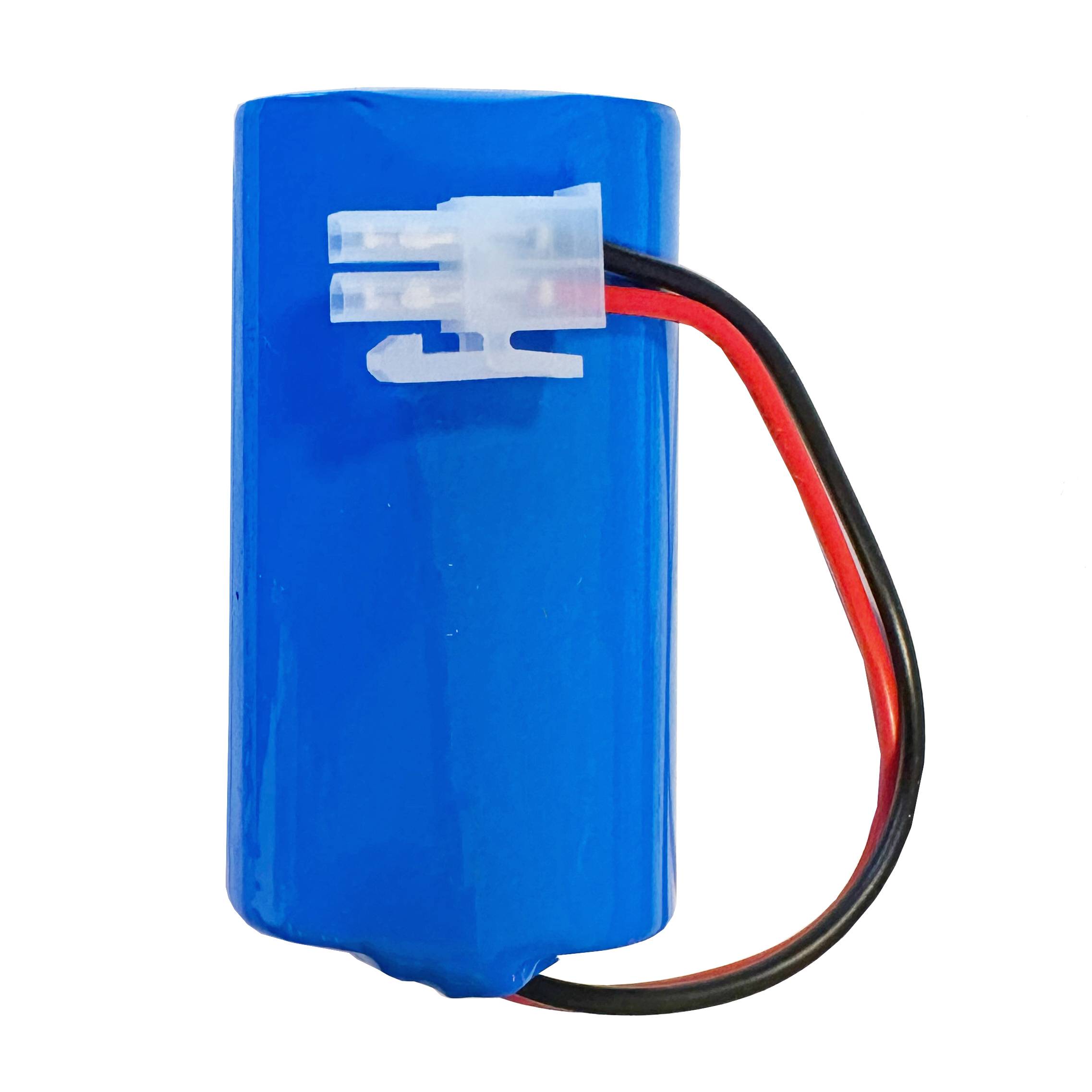 Haushaltsroboter-Akku als Ersatz für Severin Chill 4874048 - 2500mAh 7,4V Li-Ion