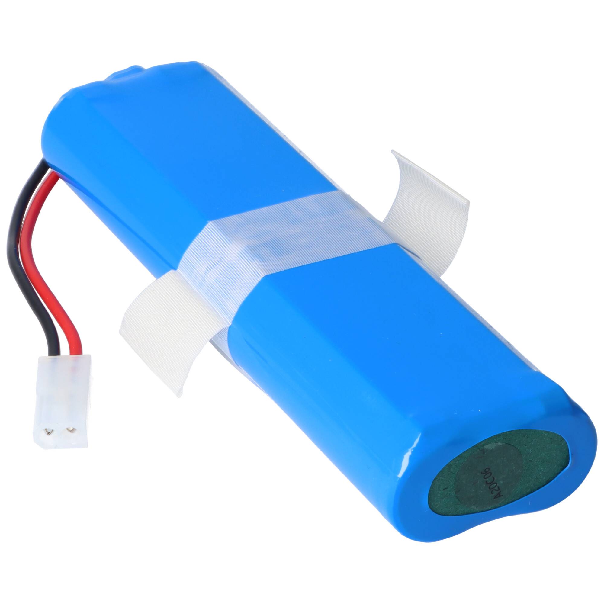 Staubsauger-Akku als Ersatz für 360 D004-ICR-26HE-4S1P - 2600mAh 14,4V Li-Ion