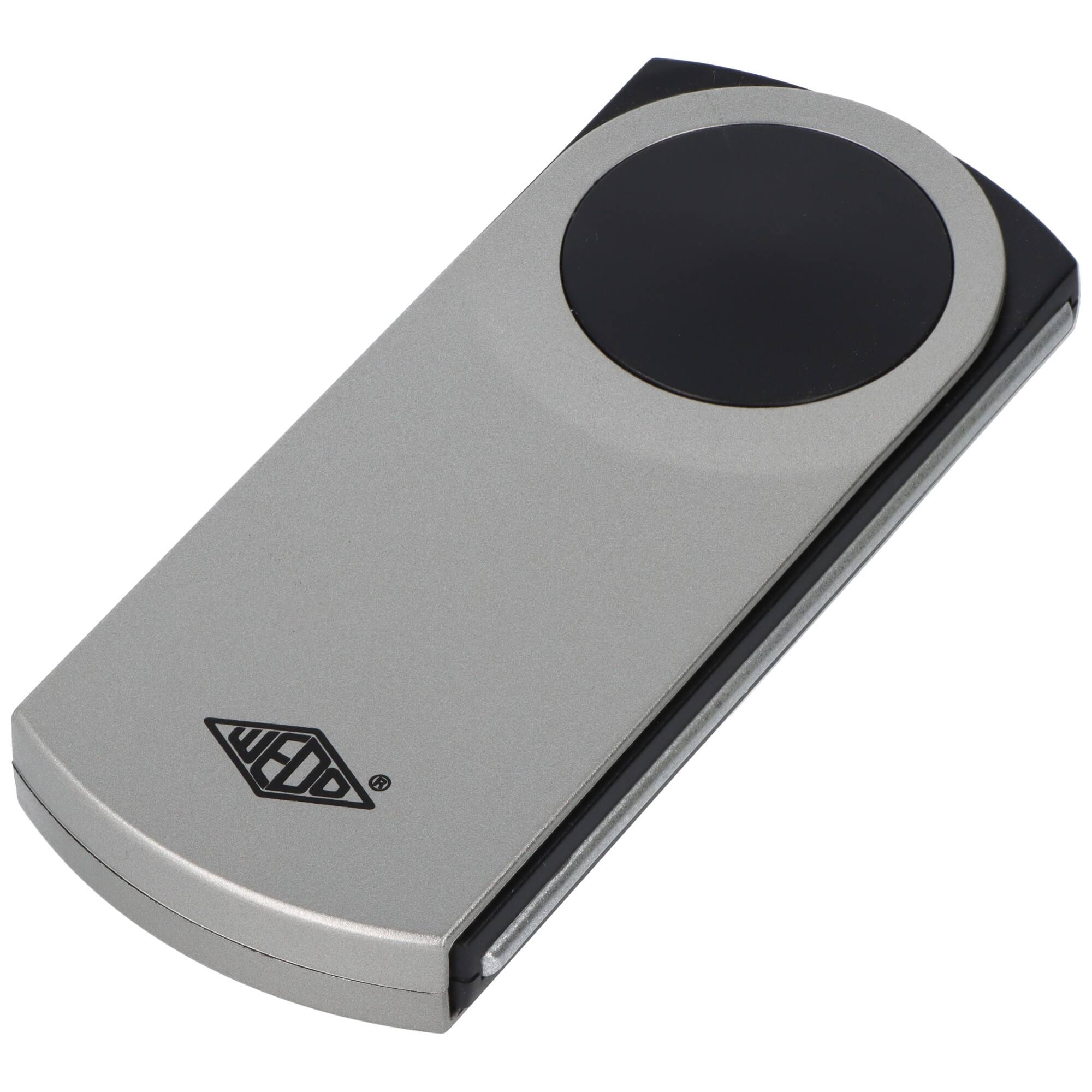 Leuchtlupe SWING-IT mit 3-facher Vergrößerung, extra helles LED-Licht, inkl. Batterien, farbig sortiert