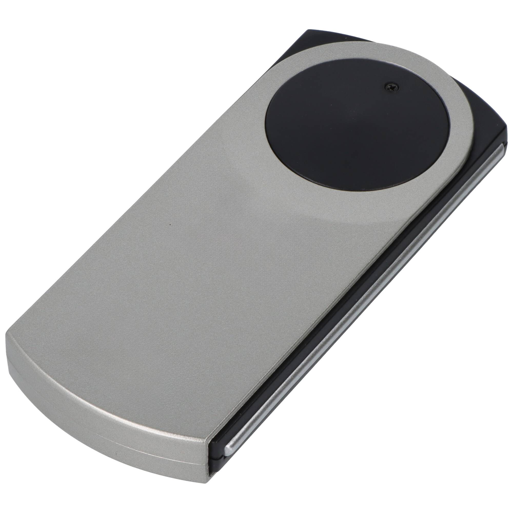 Leuchtlupe SWING-IT mit 3-facher Vergrößerung, extra helles LED-Licht, inkl. Batterien, farbig sortiert