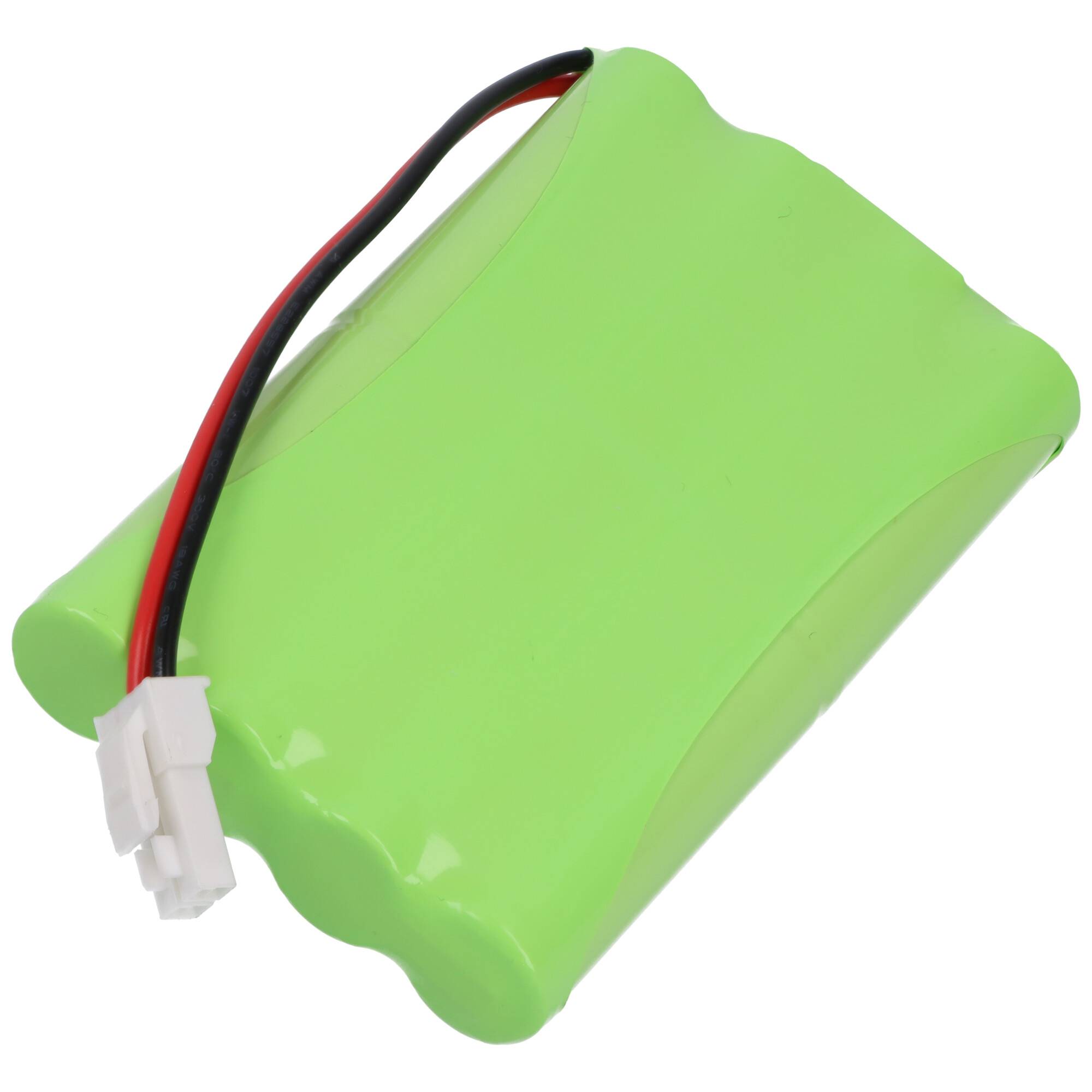 Akku passend für Bosch Keasy 600, Somfy SGS, NiMH, 9,6V, 2000mAh, 19,2Wh