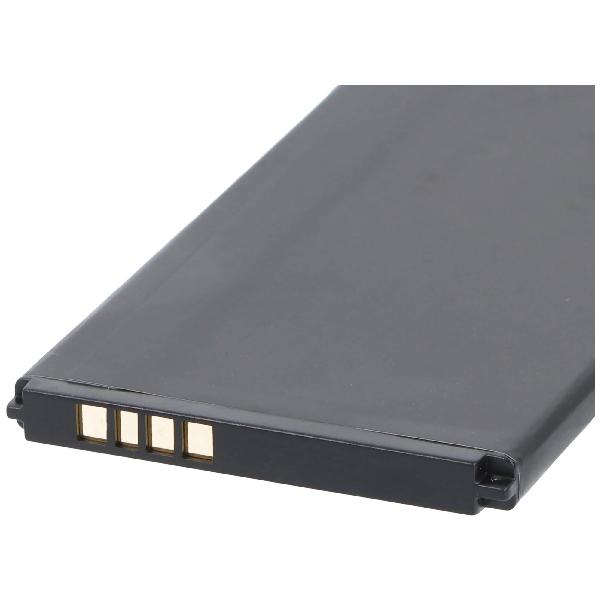 AccuCell Akku passend für TCL 501 – Li-Polymer, 3,85V, 3000mAh, 11,55Wh, eingebaut