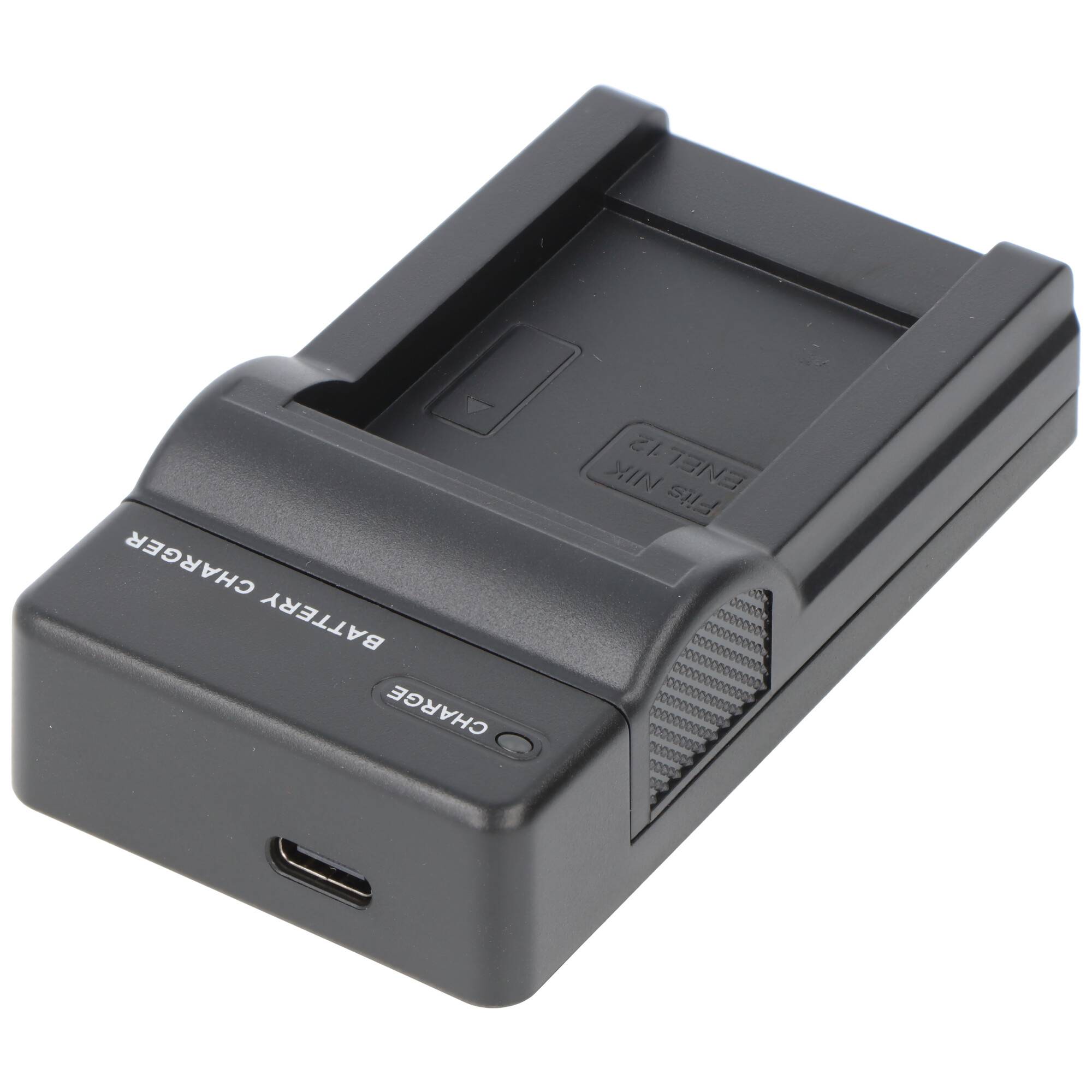 USB Ladegerät kompatibel für Nikon EN-EL12