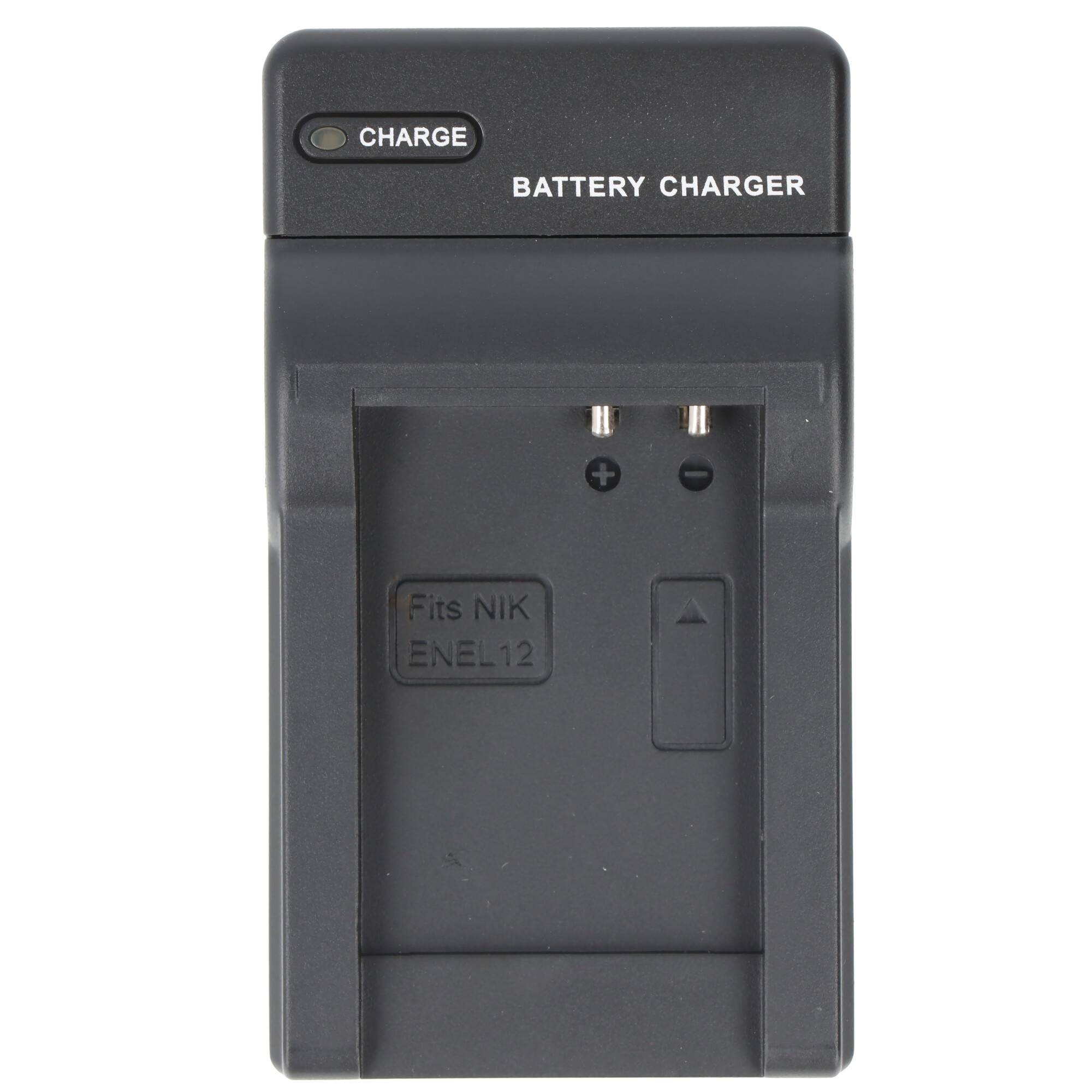 USB Ladegerät kompatibel für Nikon EN-EL12