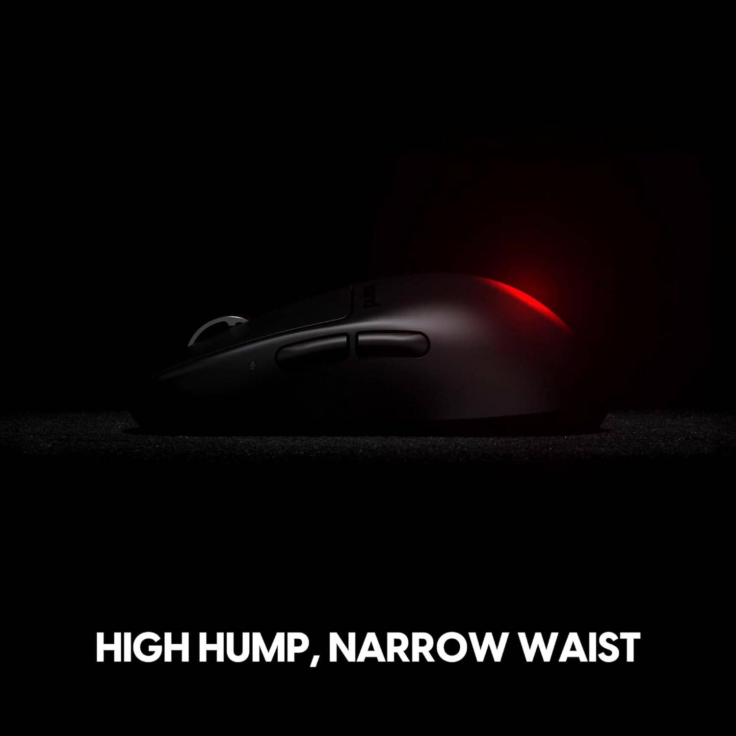 Pulsar Gaming Gears X2H v3 ES kabellose Maus 32000 DPI 750 IPS XS-1-Sensor black