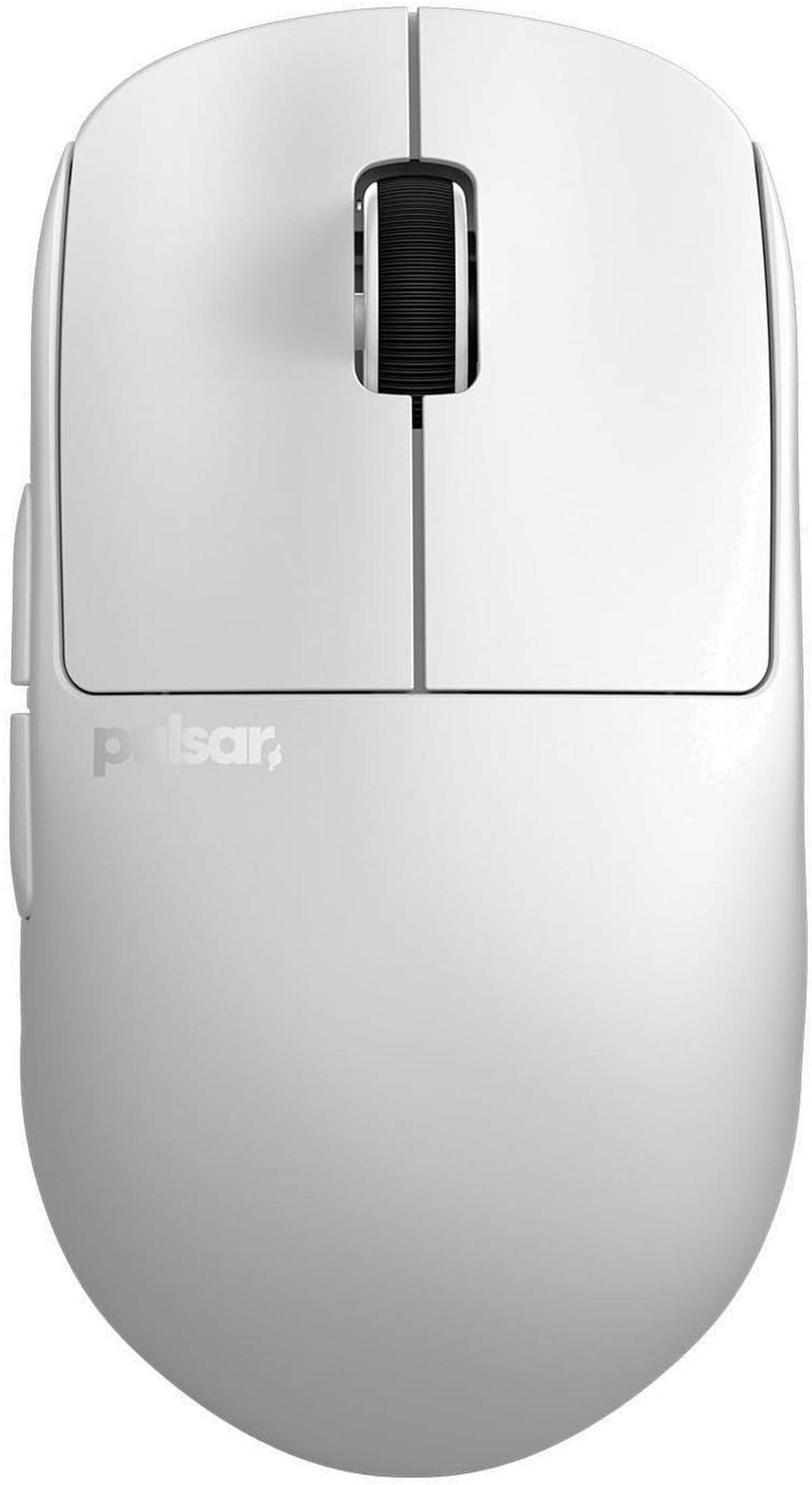Pulsar Gaming Gears X2H v3 Mini Wireless Maus 2.4GHz 32000DPI Swhich XS-1 weiß