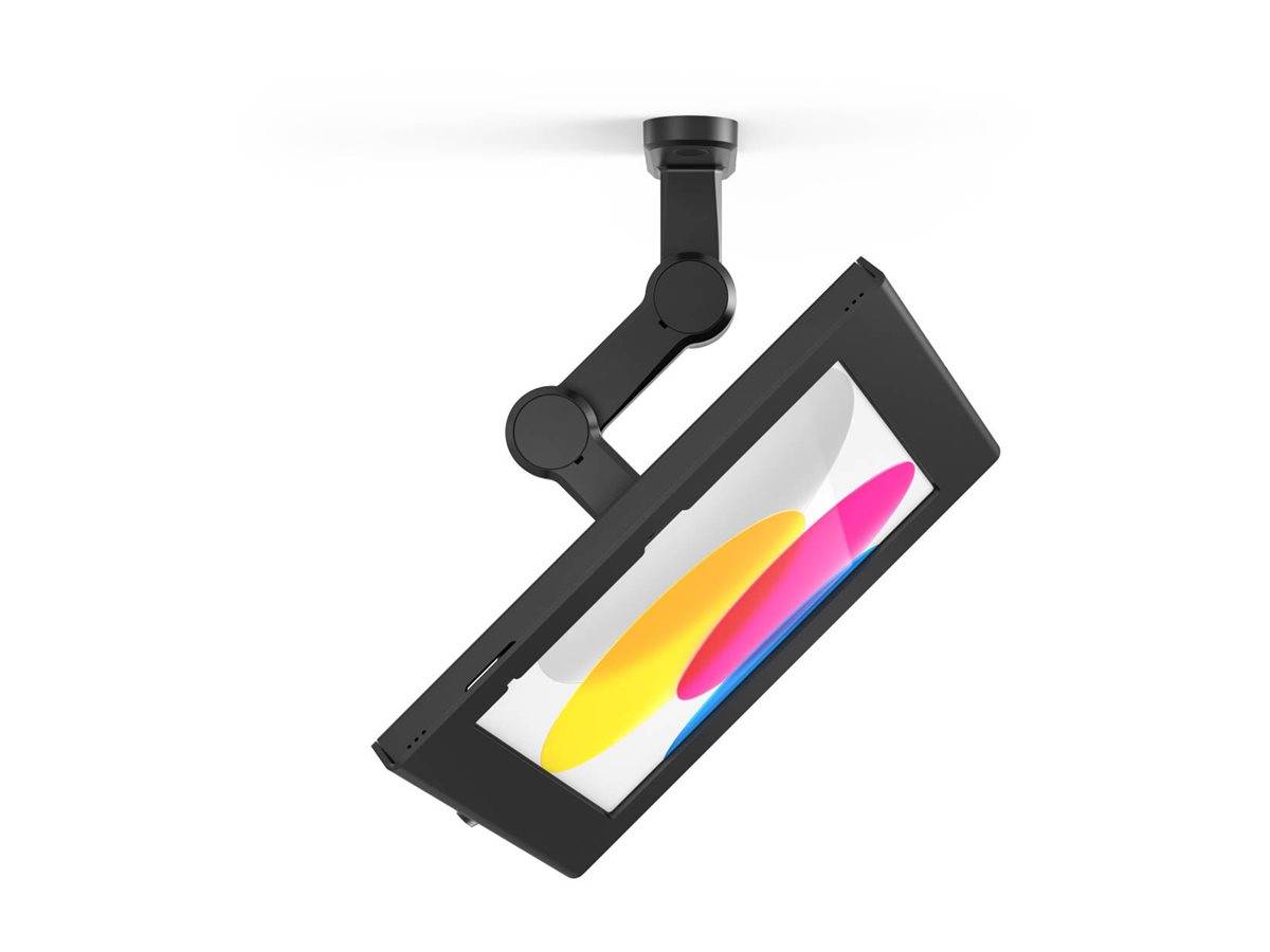 Compulocks Apex - Befestigungskit (Gehäuse, Schwenkarm) - für Tablett -