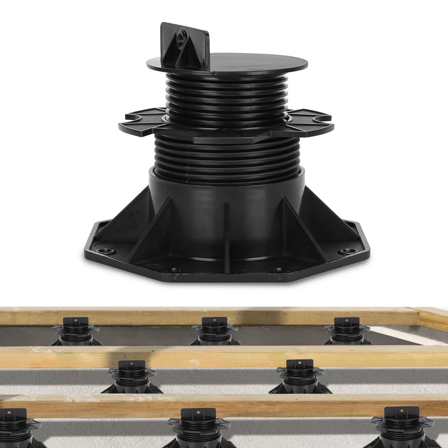 „Verstellbarer Deck-Stützpfeiler