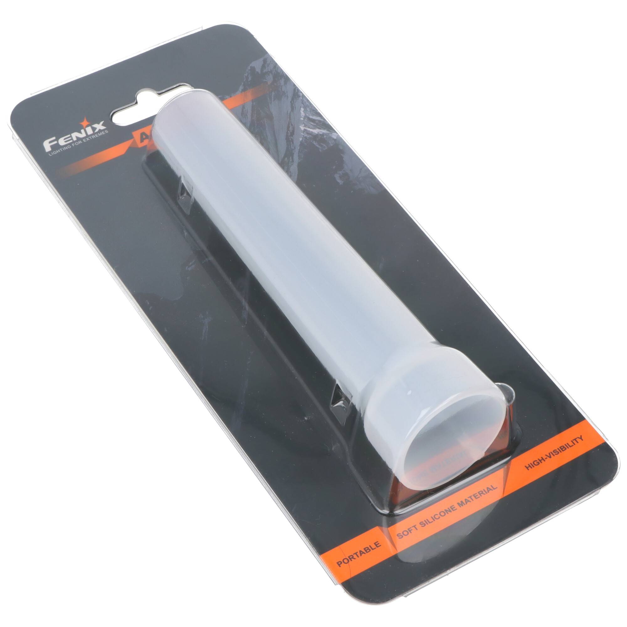 Fenix AOT-03 Traffic Wand, Taschenlampen Warnaufsatz passend für Fenix E28R V2.0, E35R, LD30R, PD36R, TK16 V2.0 Weiß