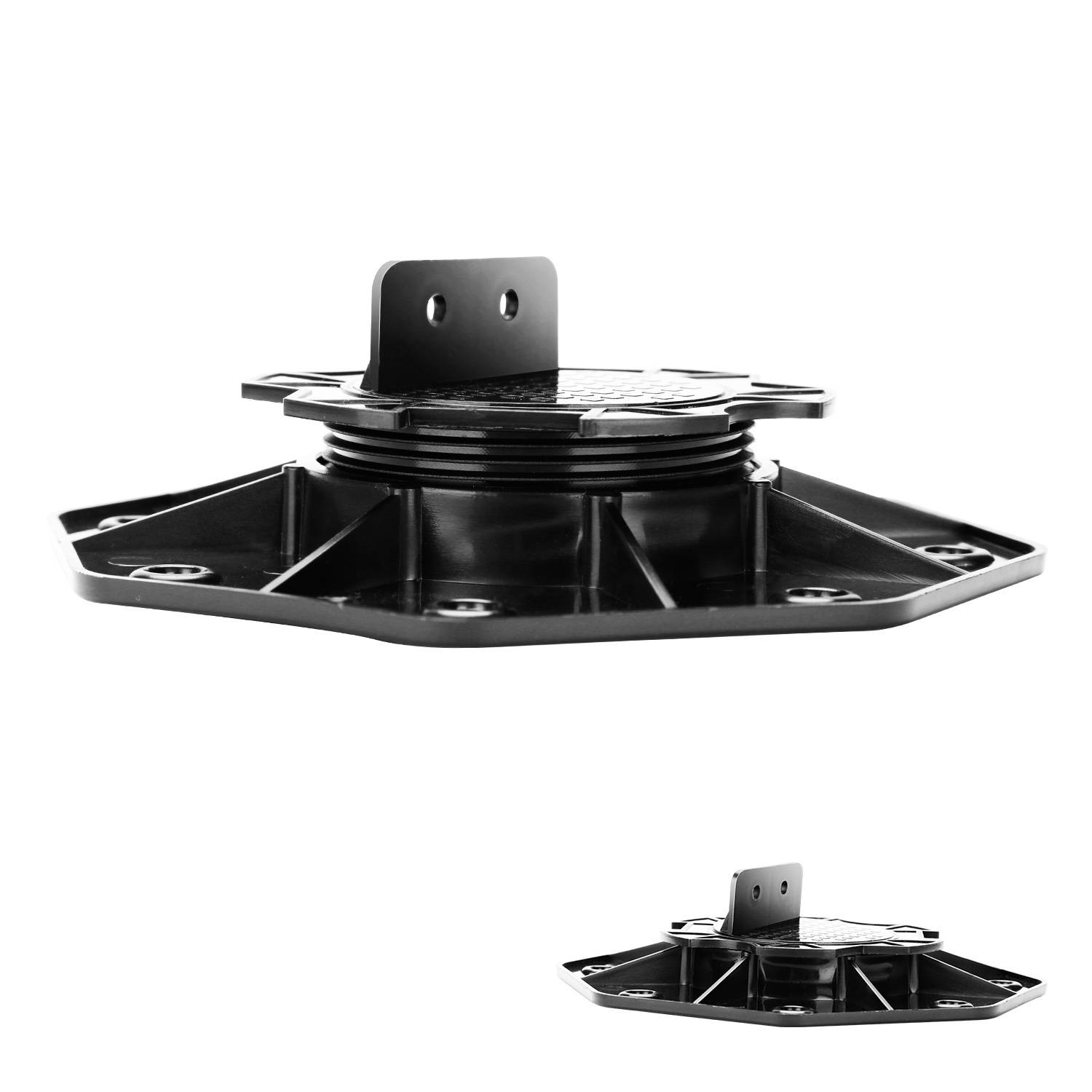 Höhenverstellbare Stelzlager für Terrassen & Balkon, 18-30mm, 20 Stück