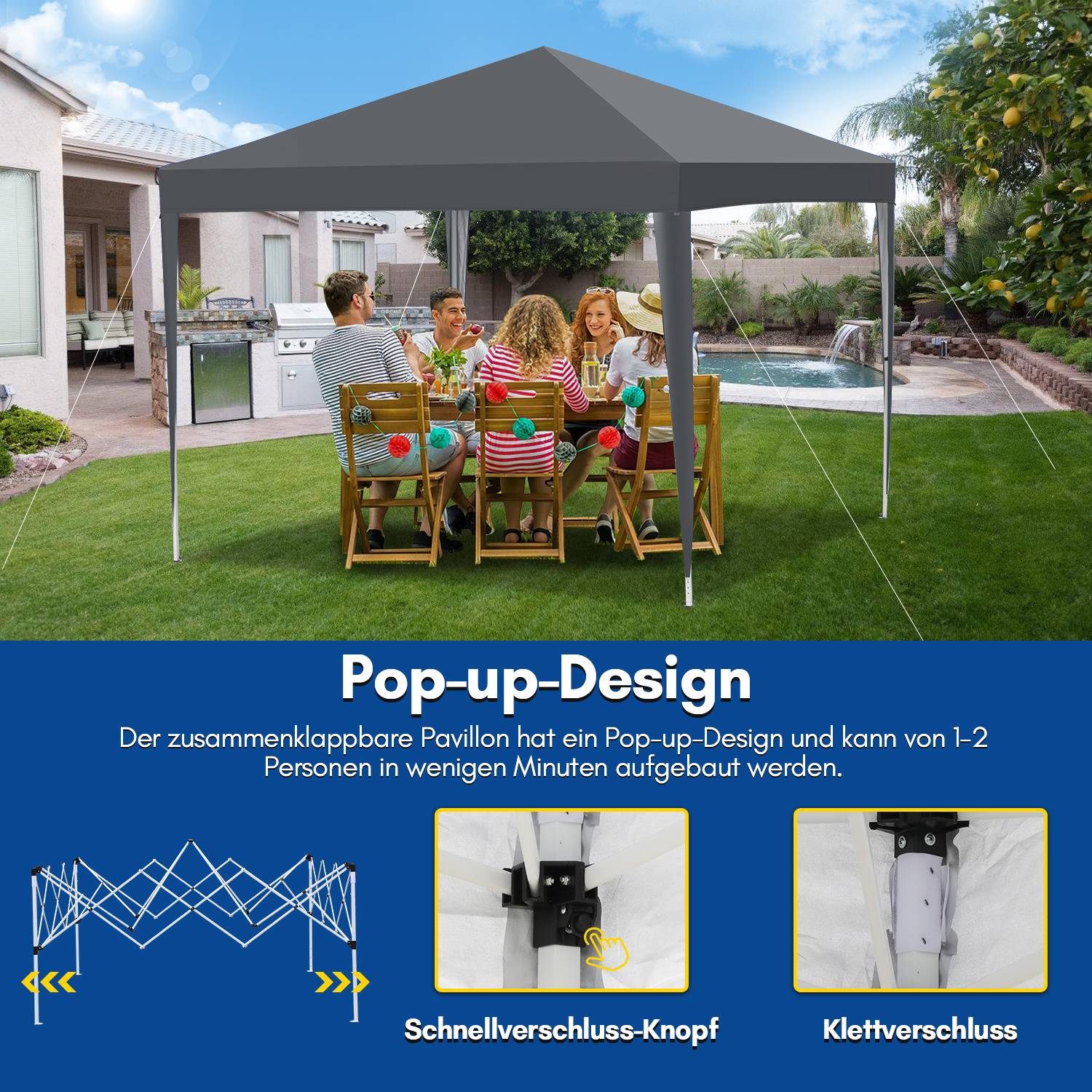 „Pop-up-Design