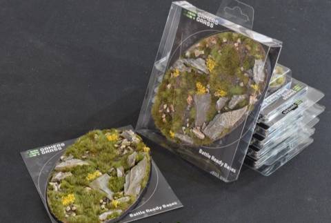 GamersGrass Highland - Oval 170mm (x1)