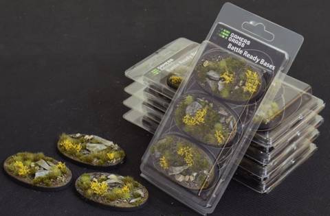 „Battle Ready Bases