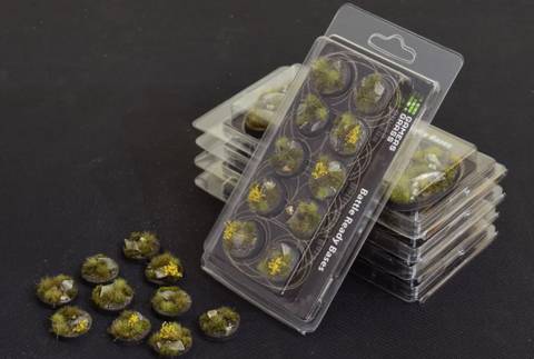 „Gamer's Grass Battle Ready Bases
