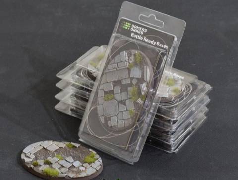 „Battle Ready Bases