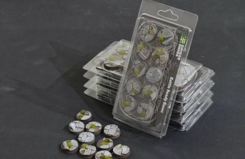 „Battle Ready Bases