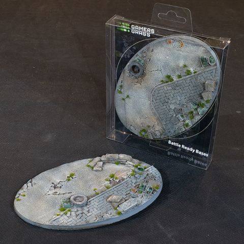 GamersGrass Urban Warfare - Oval 170mm (x1)