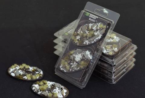 „Battle Ready Bases: Preserve