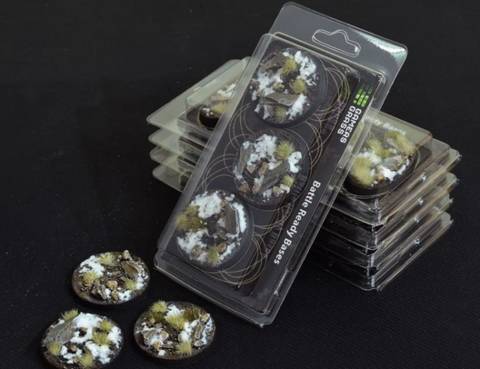 „Kostenloser Miniatur-Malerei-Leitfaden enthalten