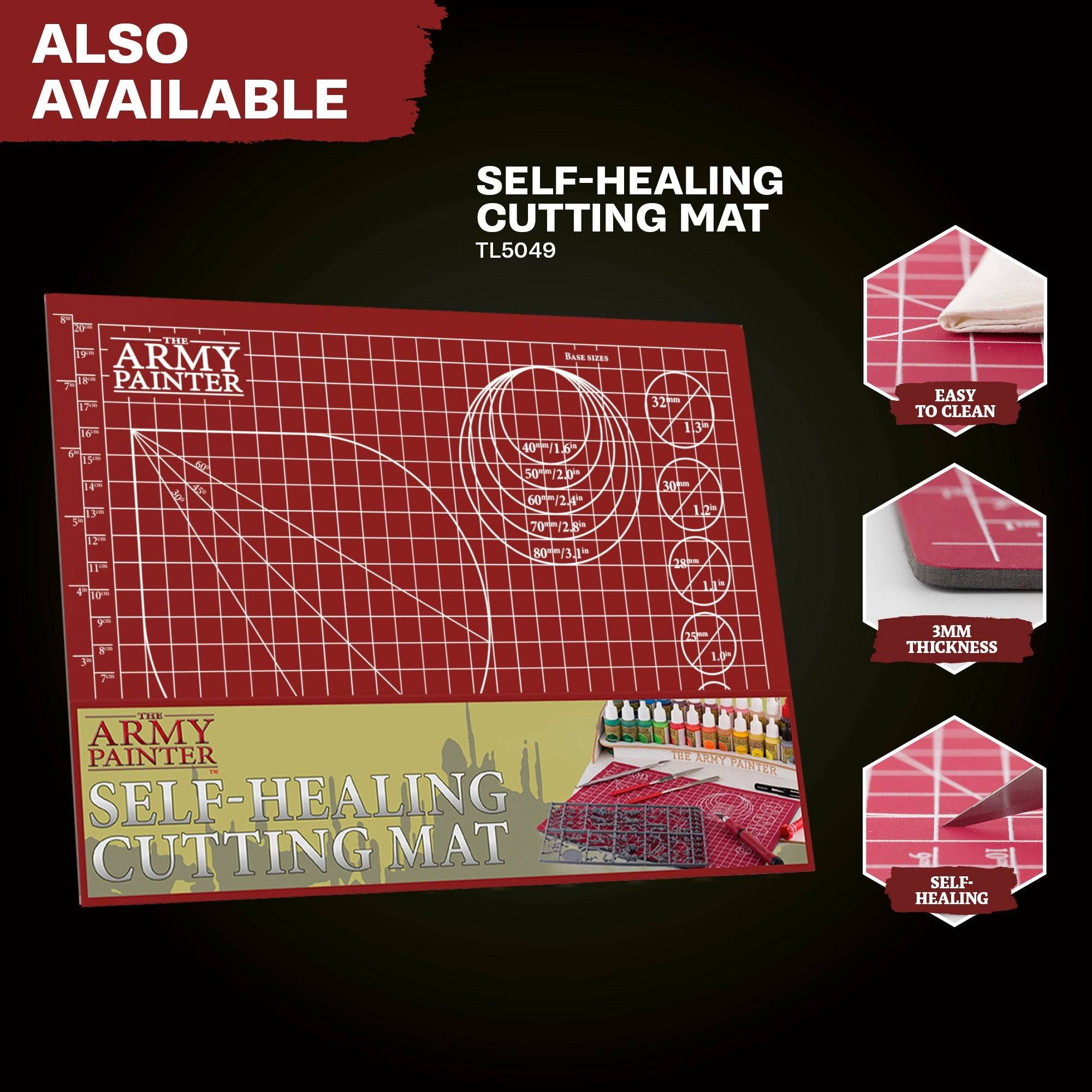 Masterclass John Blanche Band 1' Box mit Farbtönen wie 'Eisengepanzertes Grau' und 'Mondscheingelb'. Text und abstraktes Design auf dem Umschlag.