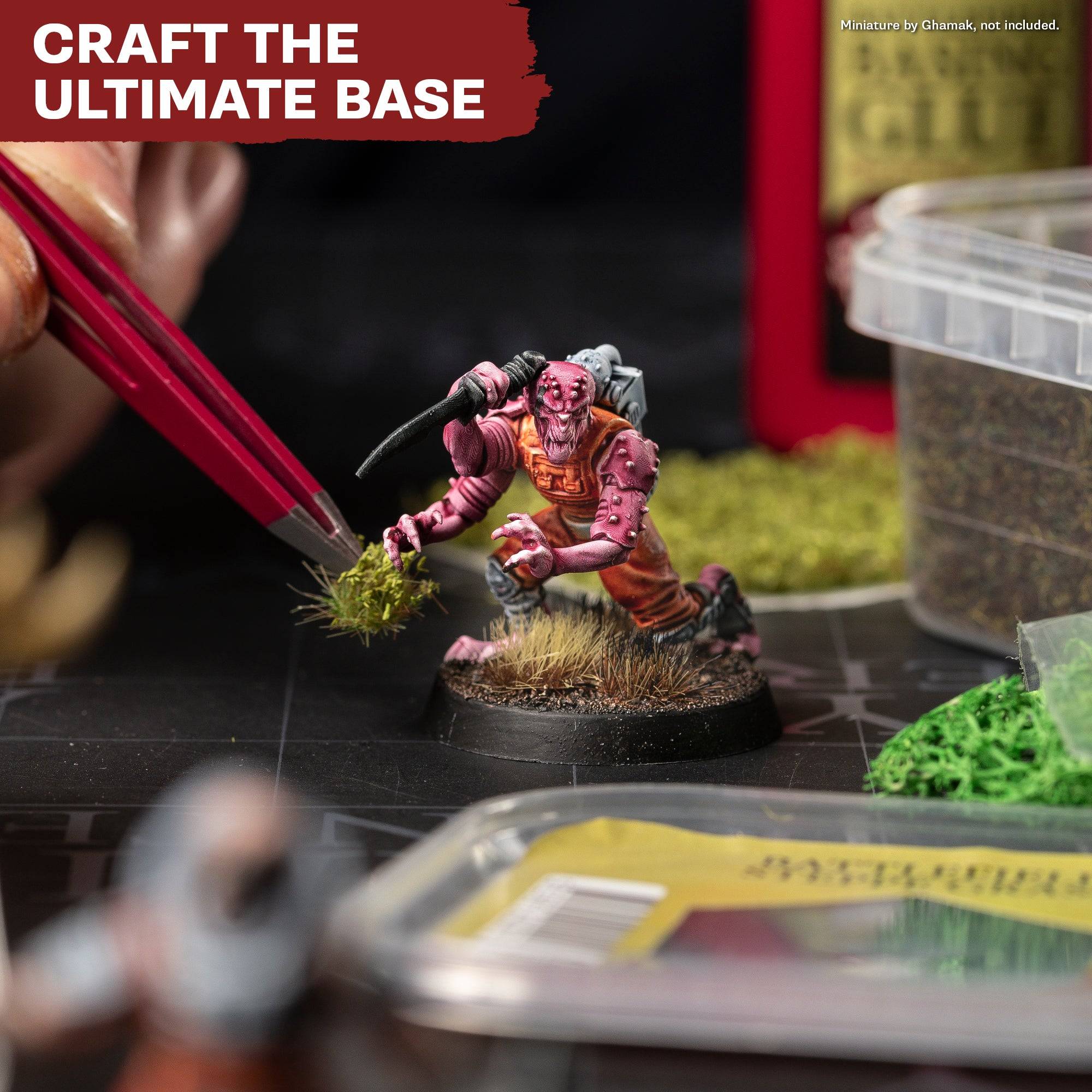 The Army Painter - Battlefields Basing Set