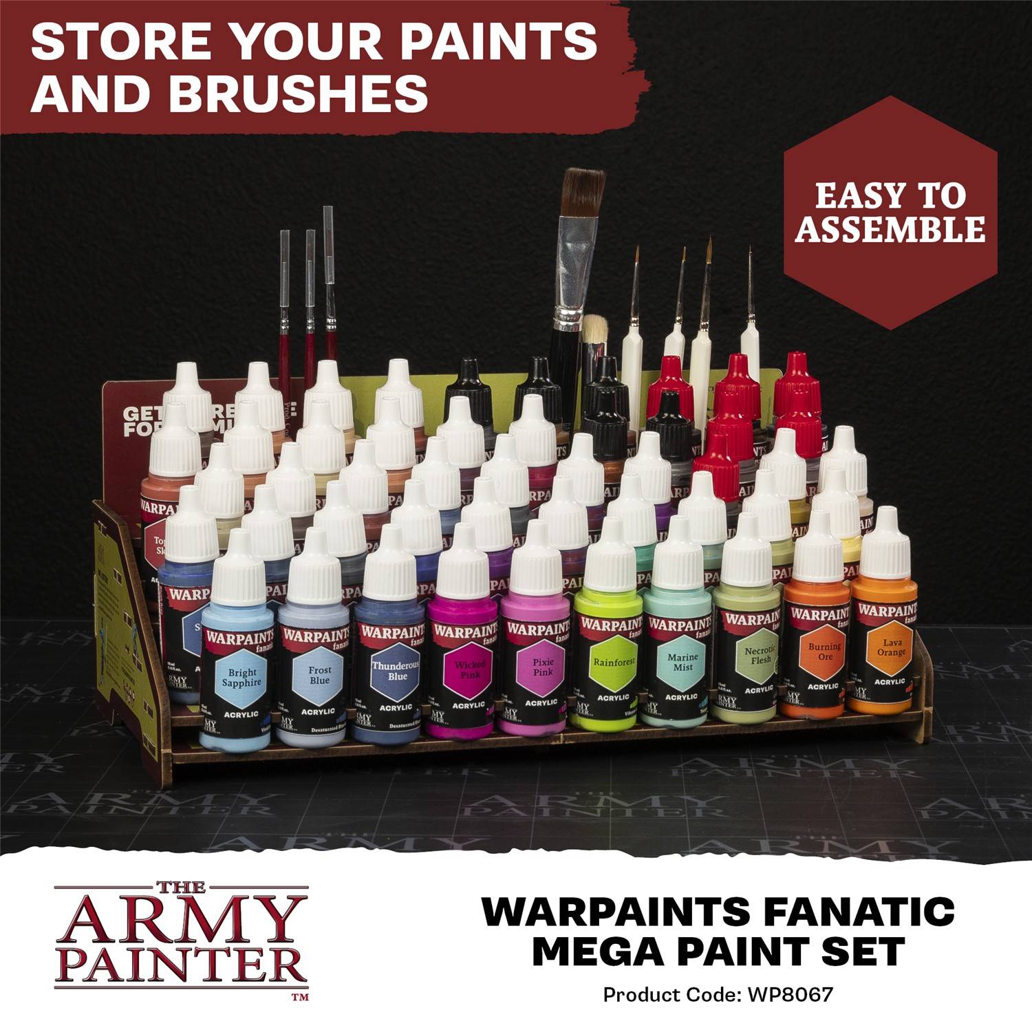 „Army Painter Mega Paint Set