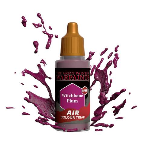 The Army Painter Air Witchbane Plum