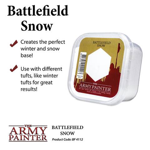 „Battlefield Snow