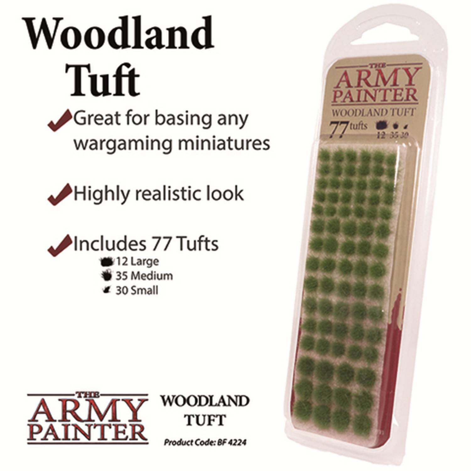 „Woodland Tuft