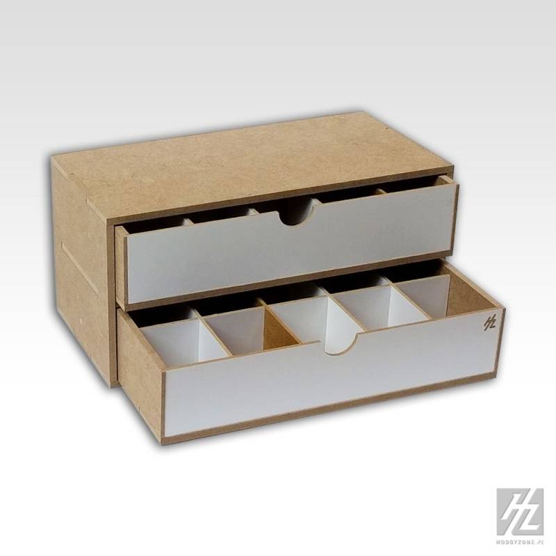 HobbyZone Schubladenmodul 6 - OM02b