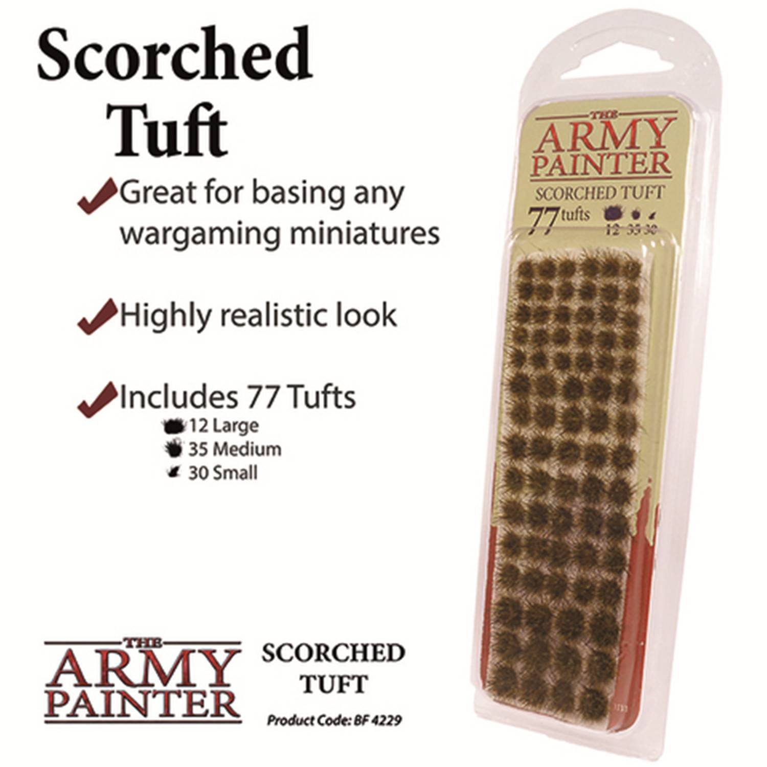 The Army Painter Scorched Tuft