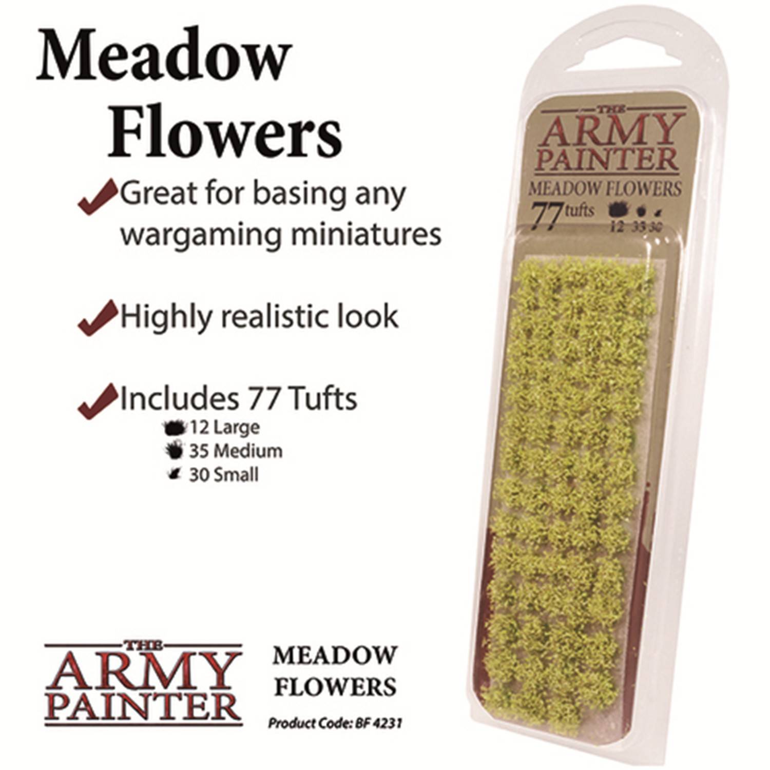 Das Paket „Meadow Flowers
