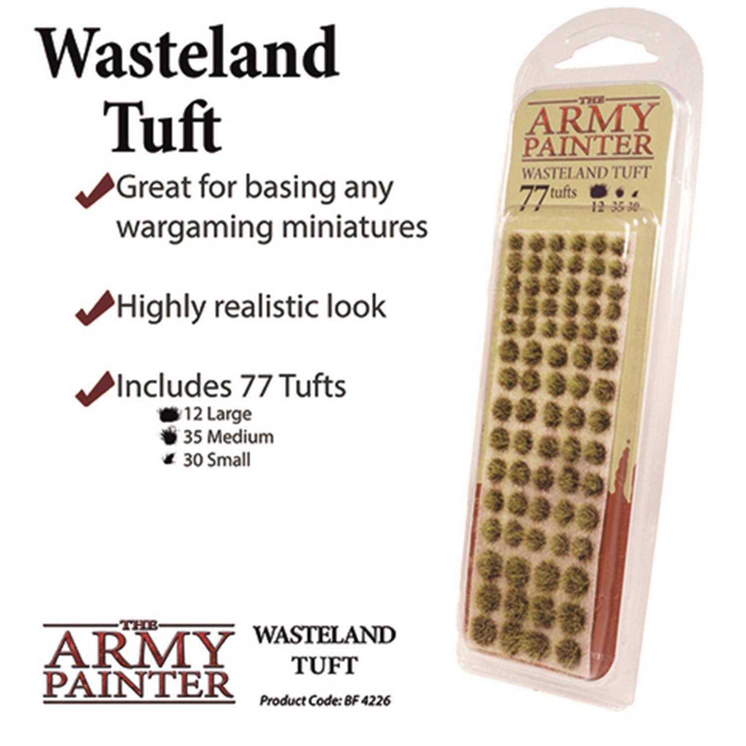 „Wasteland Tuft