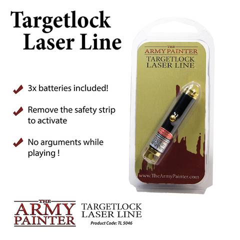 „Targetlock Laser Line