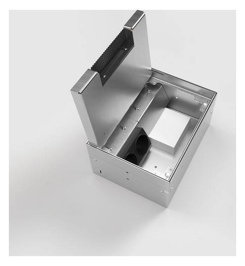 8904BB-2-0 Bodensteckdose 8904BB