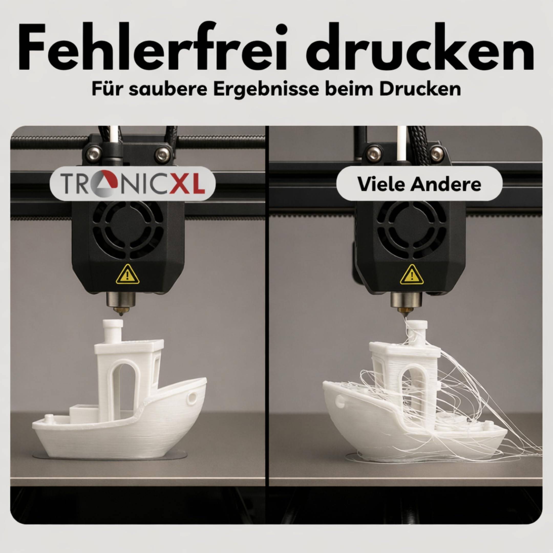 „Fehlerfrei drucken - Für saubere Ergebnisse beim Drucken