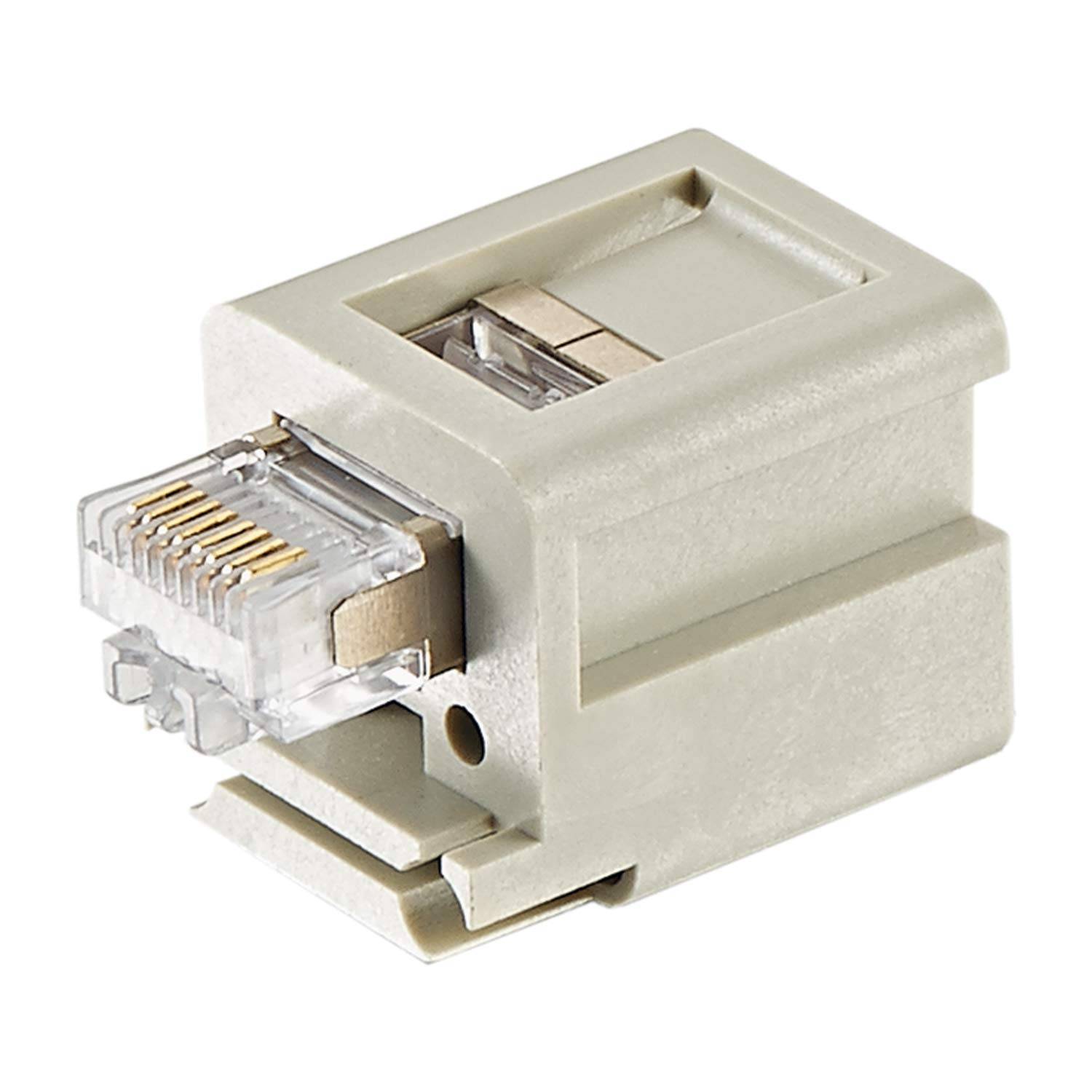 HARTING Brid RJ45 Kabelseite Stift - 10 Stück