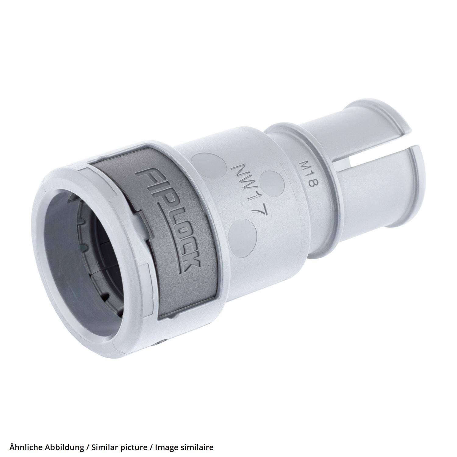 LAPP FIPLOCK ONE-CT 48/M50 BK - 4 Stück