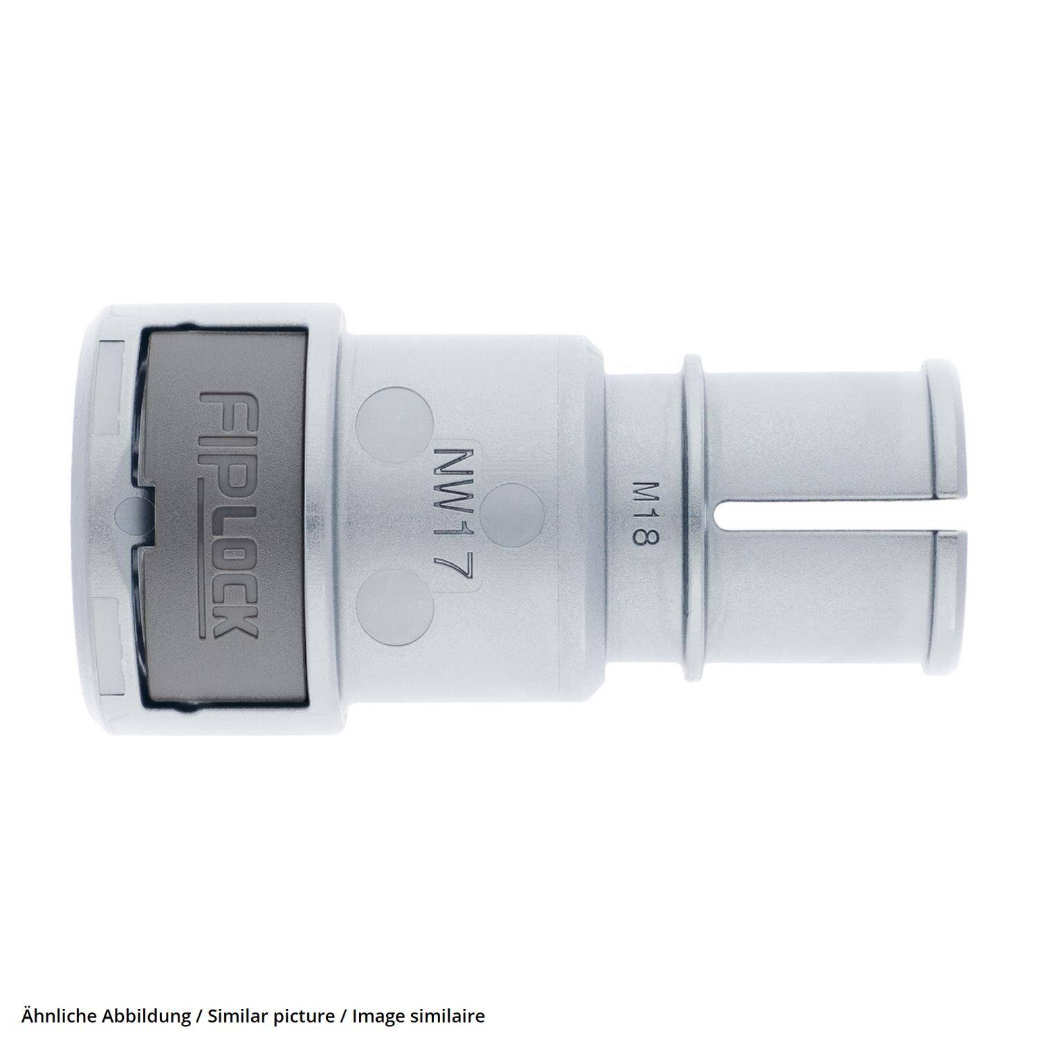 LAPP FIPLOCK ONE-CT 17/M18 GY - 10 Stück