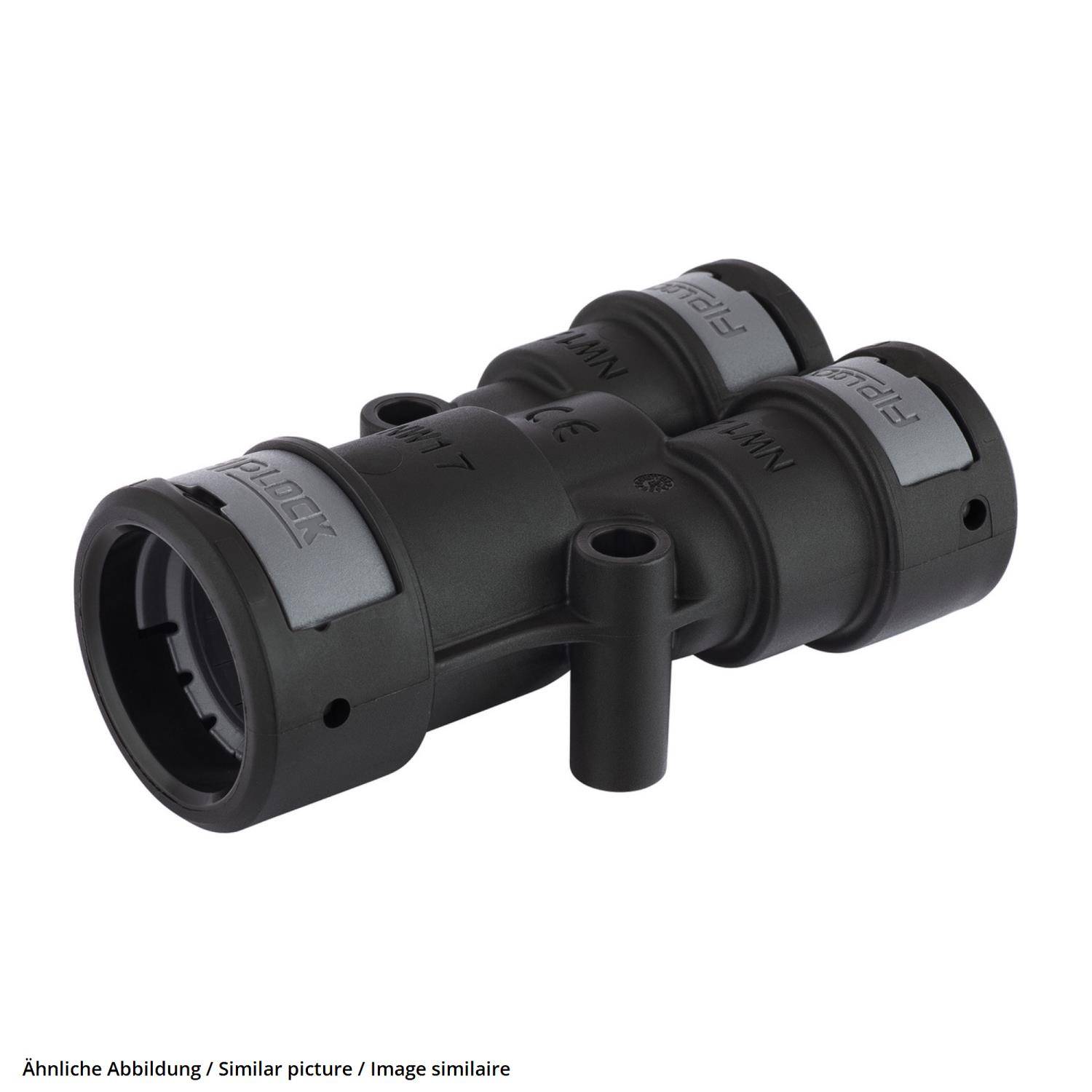 LAPP FIPLOCK ONE-Y 17-12-12 BK - 10 Stück