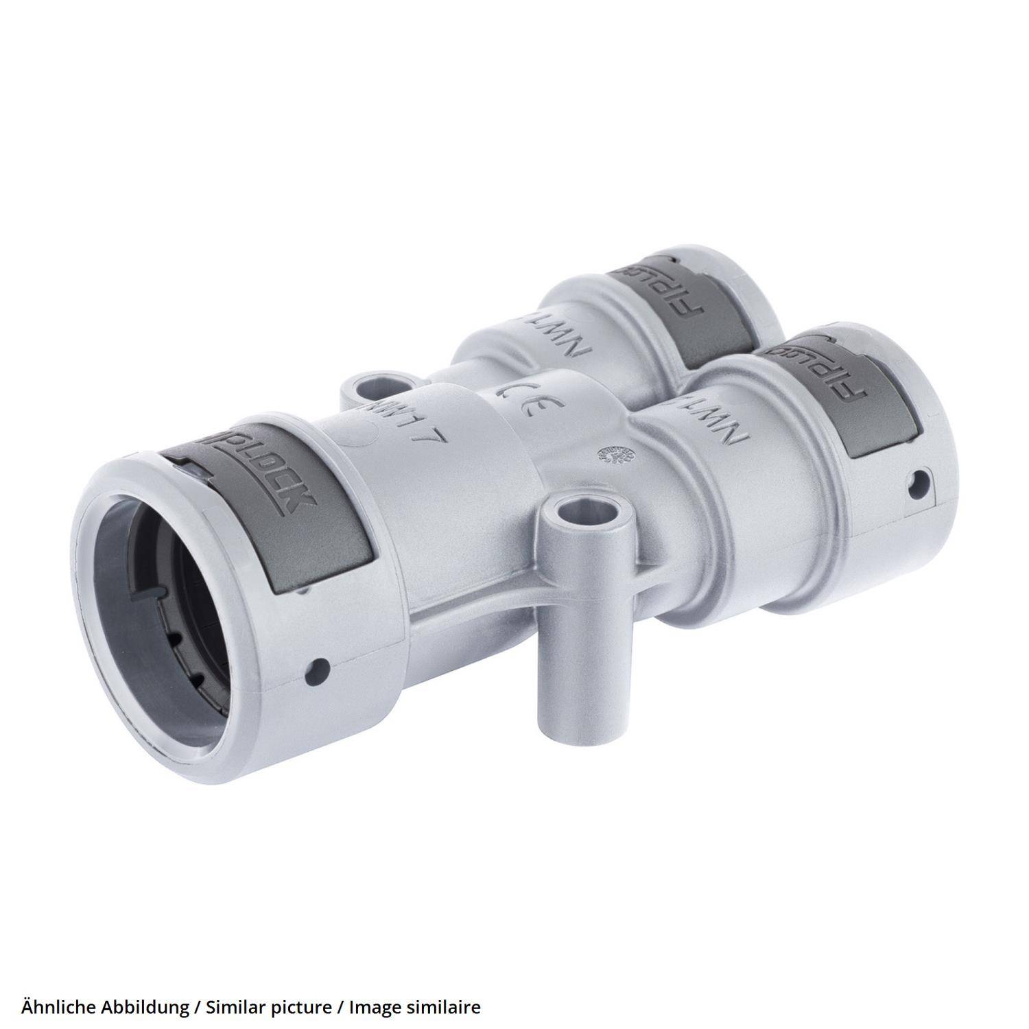 LAPP FIPLOCK ONE-Y 29-23-23 GY - 6 Stück