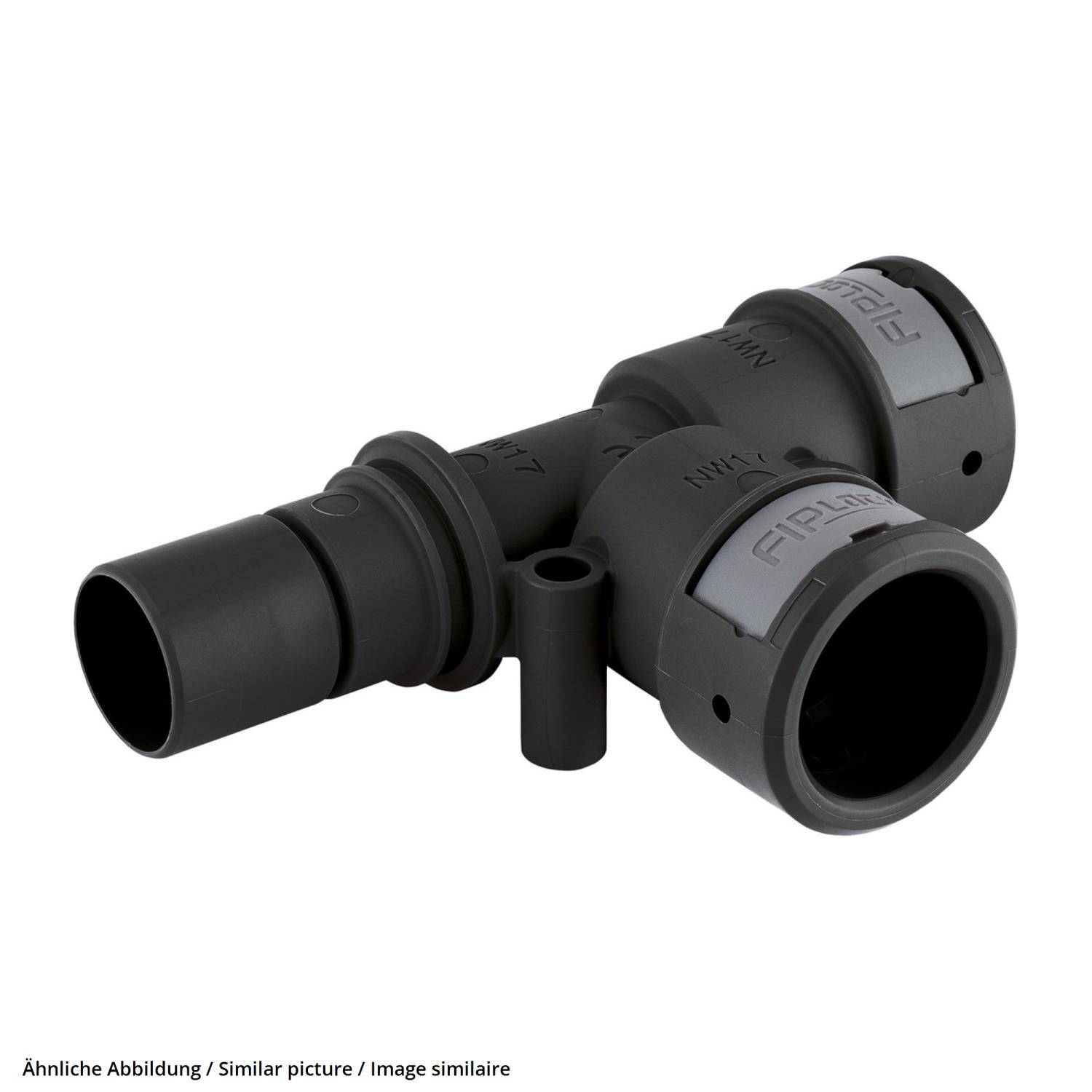 LAPP FIPLOCK ONE-T Adapter 12-12-12 BK - 10 Stück